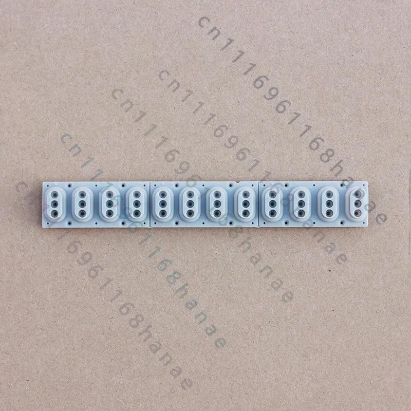 FOR Nord Piano 3 4 5 Stage 4 73 Stage Piano Original Import Key Conductive Rubber Contact Strip Replacement Spare Part