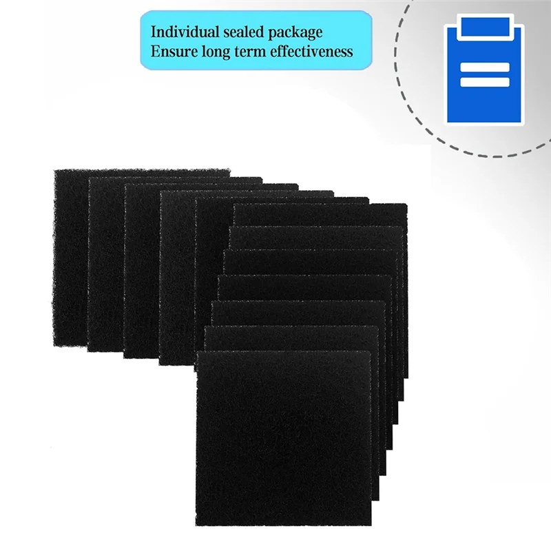 

B97A-12 Pack Smoke Fume Absorber Filter For KOTTO Solder Smoke Absorber For Solder Smoke Absorber