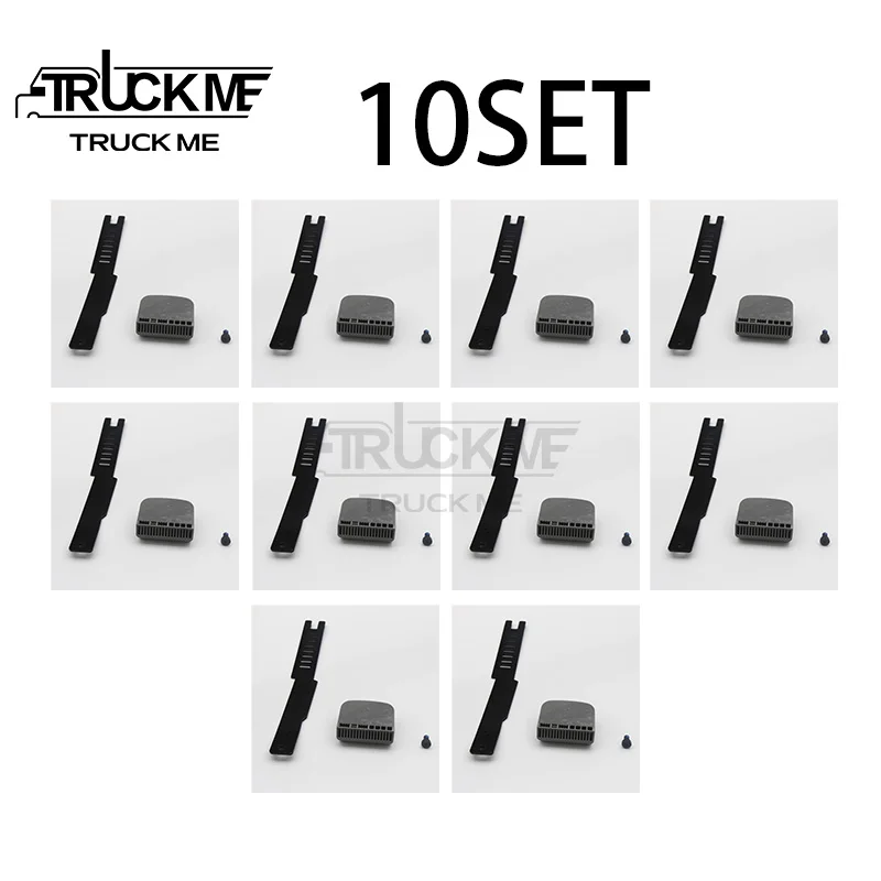 

10SET/BOX Truck 81623836127 MAN Right Seat Repair Kit