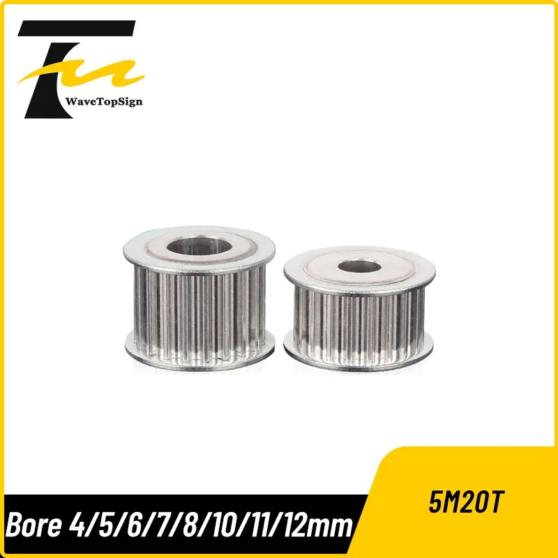 

Синхронизирующее колесо wavetopsign 5м, 20 зубьев, с шагом, ширина 16-21мм, отверстия 4мм, 5мм, 6мм, 7мм, 8мм, 10мм, 11мм, 12мм