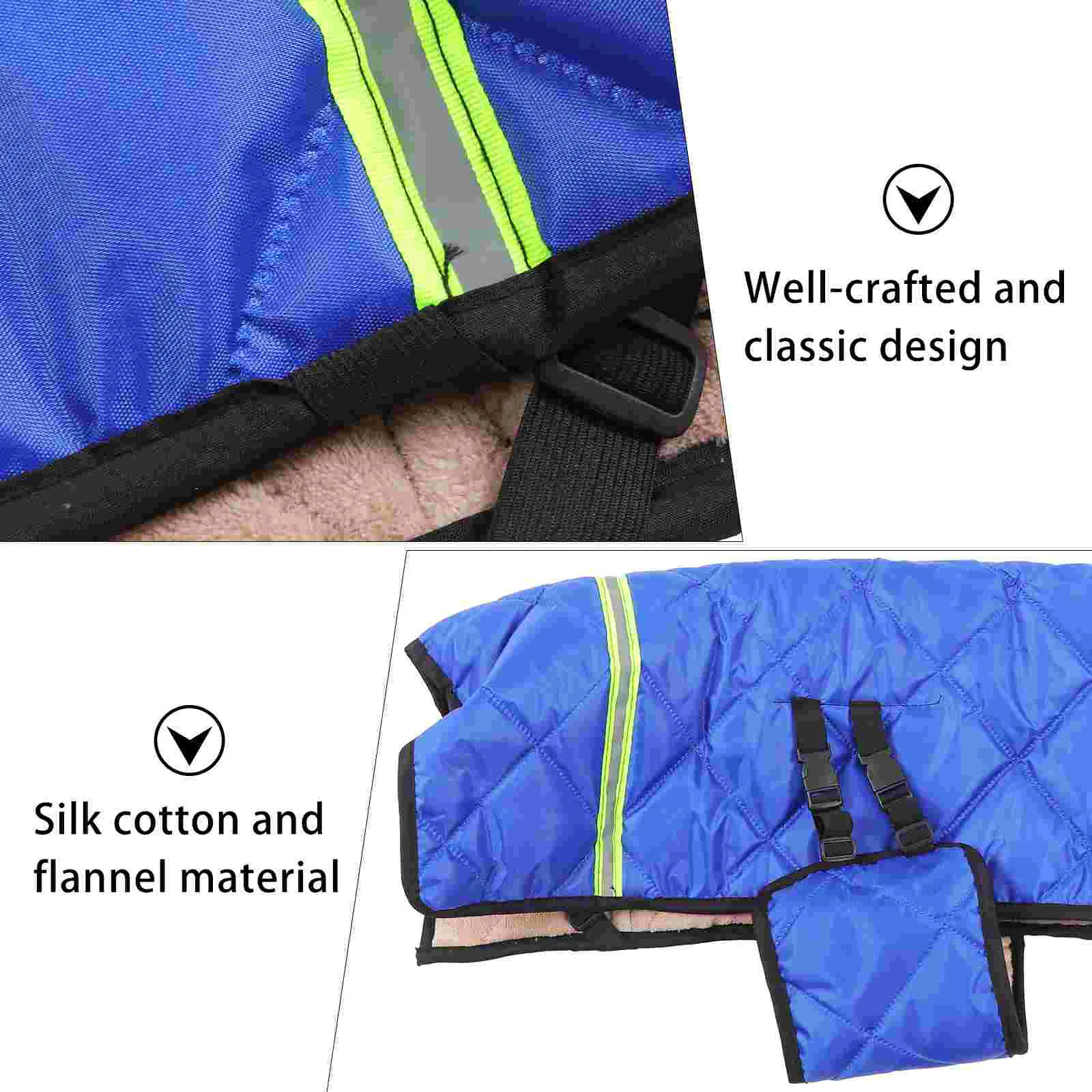 Winter Calf Vest Women's Sherpa Fleece Blanket Sheepskin Jackets Silk Floss Waterproof Cow Coat