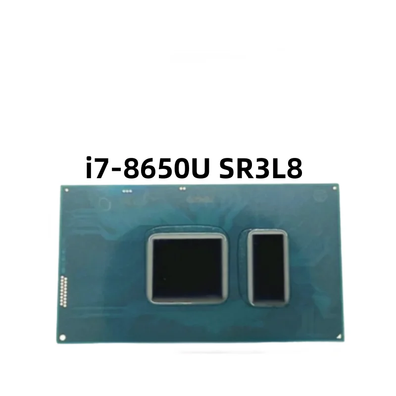 

100% New Original i7-8650U SR3L8 i7 8650U BGA Chipset