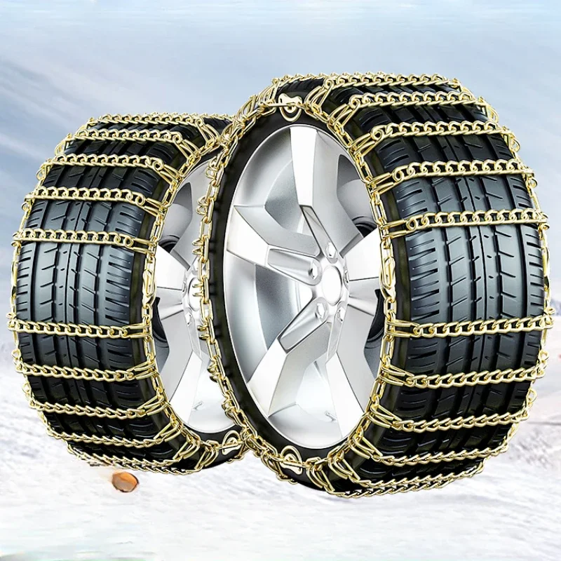 

Snow tire chain