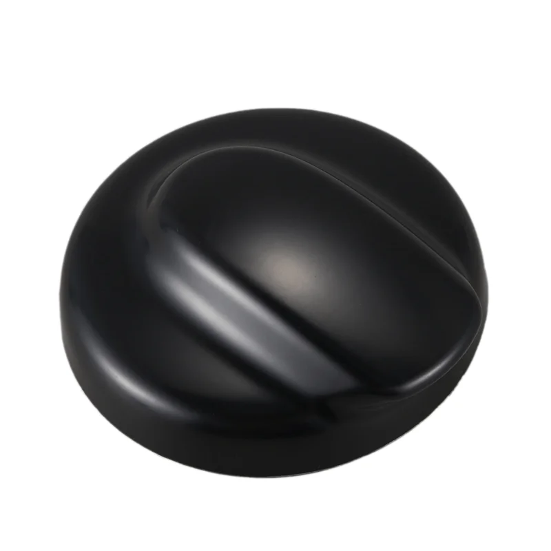 

4X черная крышка топливного бака для BMW Mini Gen 2 R56 для Cooper S JCW 2006-2013, высококачественная крышка масляного бака из АБС-пластика