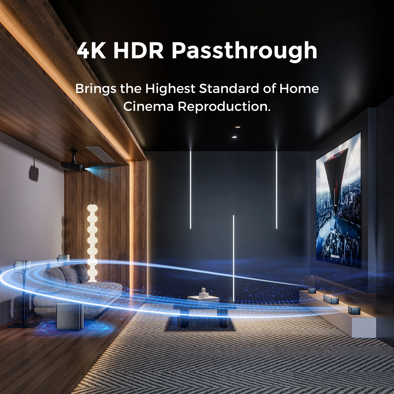 Thumbnail 4 - #21 Latest Home Theater Systems Offers