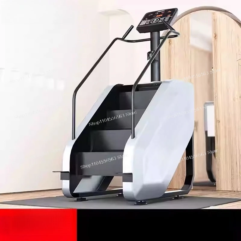 High Quality Gym Fitness Stair Master Aerobic Training Stair Machine Stair Climber