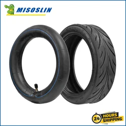 60/70-6.5 Outer Tire for Ninebot Max G30 E- Scooter Inner Tube Camera 10Inch 10x2/2.125 Tyre Electric Scooter Wheel Accessories