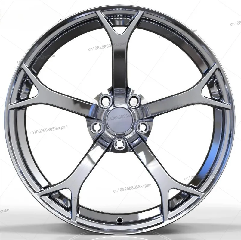 ZW forged  v1 15 16 17 18 19 20 inch JDM chrome wheels for 4X100 5X114.3  300Z 350Z 370Z