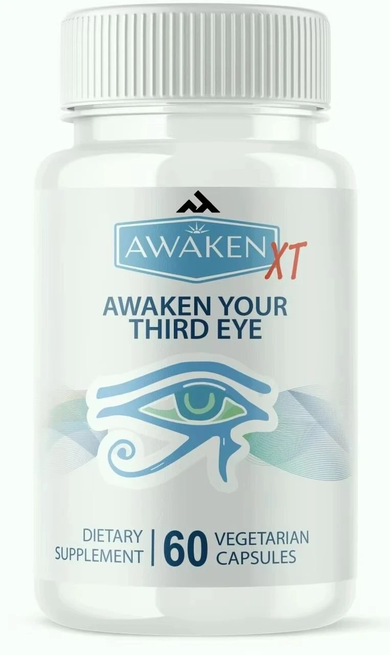 

Добавка из сосны Awaken XT для оптимизации физических и умных функций, 60 капсул