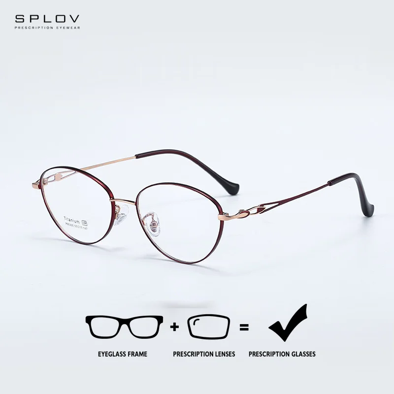 gafas-de-prescripcion-splov-con-montura-de-titanio-estilo-ojo-de-gato-para-mujer-personalizadas-anti-luz-azul-fotocromaticas-montura-completa-Opticas