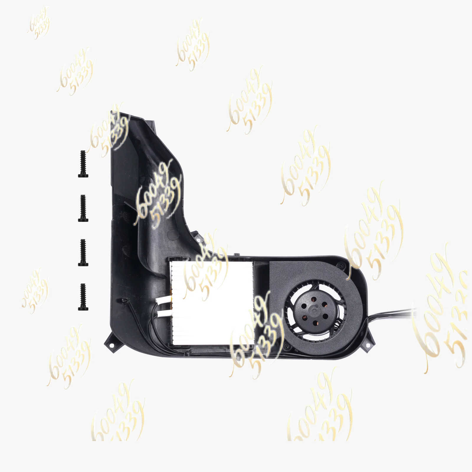 Suitable for Tuozhu AMS 2 Pro drying components (slots 1 and 2) 3D printer accessories