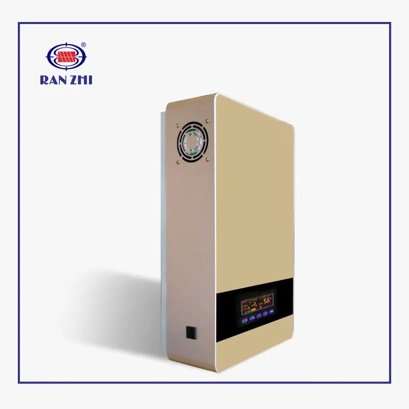 

WIFI управление под подогревом пола электрический комбинированный котел водонагреватель для центральной системы отопления и горячей воды