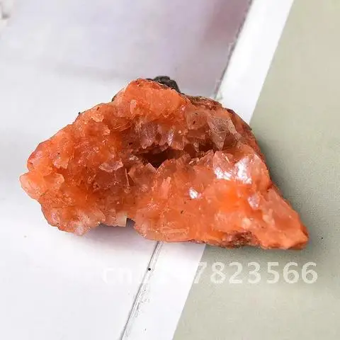 Wholesale Natural Crystal Apophyllite Gravel Specimen Irregular Ore Repair Rock Mineral Collection Aquarium Home Decor Gift 1PC