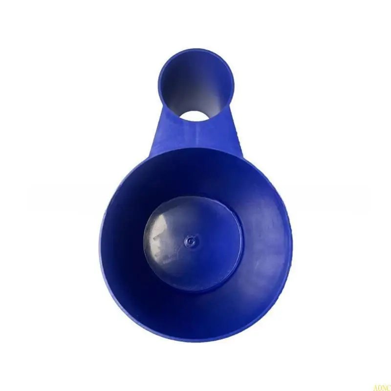 A0NC Pool Seamuring Cup измерение кувшина Точное измерение чашки Практическое химическое измерение кувшина Пластинка Текстура