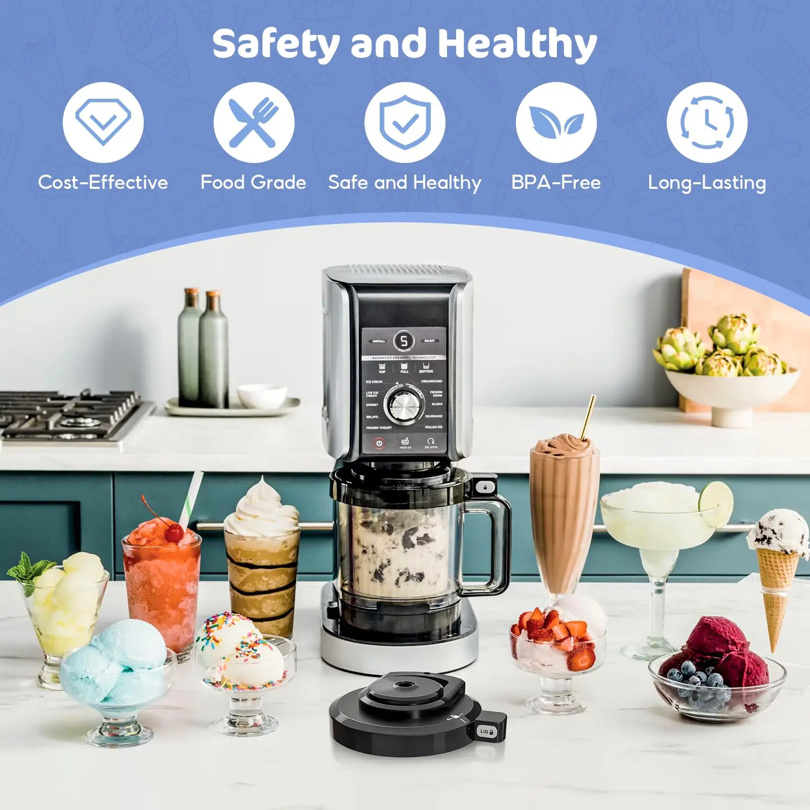 Thumbnail 2 - #16 Highest Rated Ice Makers to Buy in 2026