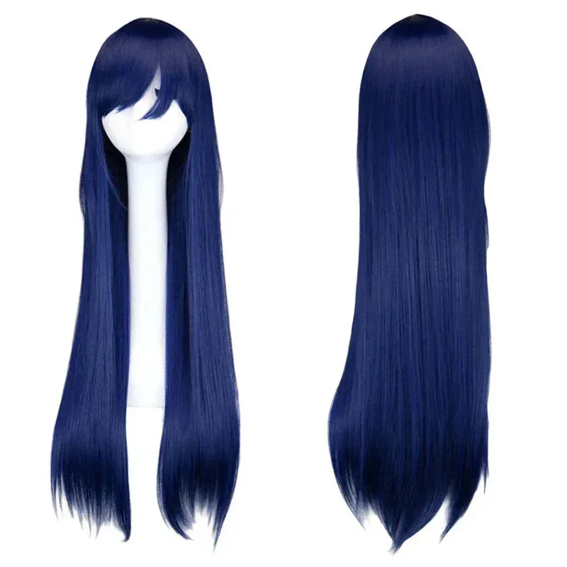 Anime Cosplay Hyuga Hinata Costumi Cosplay Ninja giapponese Shippuden Generation Giacca Pantaloni Parrucca Festa di Halloween per Cos