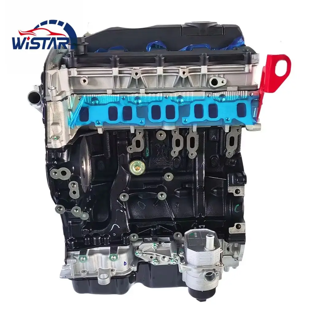 Band New V348 Motor Long Block V348 Diesel Bare Engine For Ford Transit New Generation For JMC Yusheng S350 For Mazda BT-50