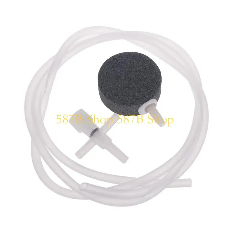 587B USB Aquarium Air Pumps Portable Fish Aran Pump يضخ ضاغط الهواء Aerator Aerator هادئ مضخات الأكسجين