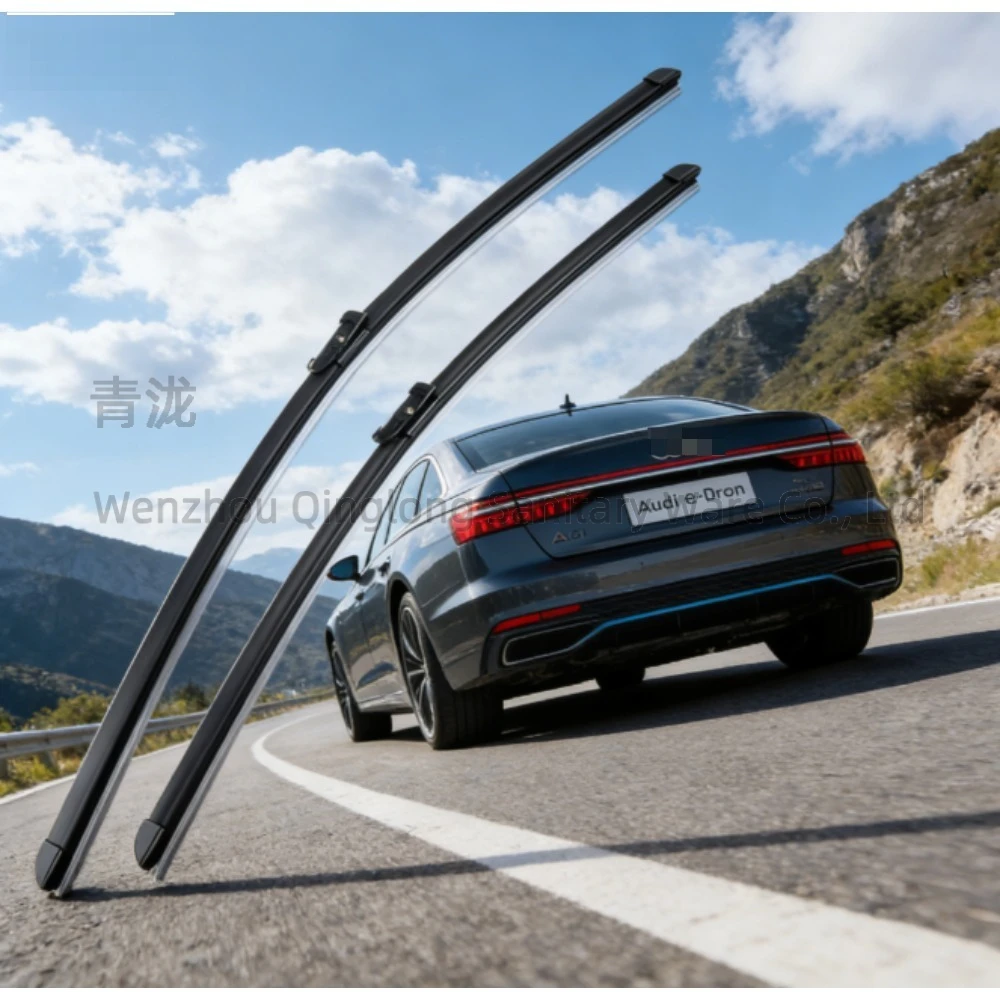 Front Windshield Wiper Assembly Fit for 2018 Audi A6L e-tron New Energy