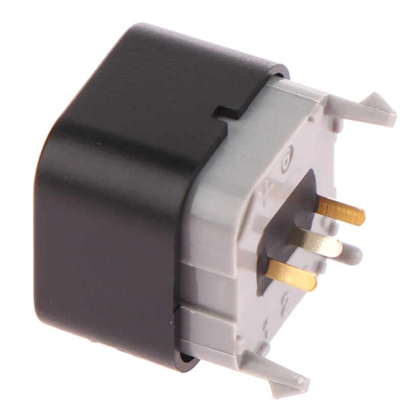 Remote Control Dual Speed Button Industrial Remote Control Button 3 Pin Segment Speed Button Switch Light Touch