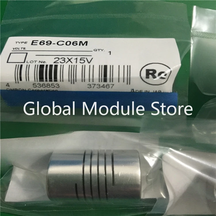 E69-C04B/M E69-C06B/M E69-C08B/M E69-C10B/M Brand New Original Encoder Coupling, in Stock, Quick Delivery