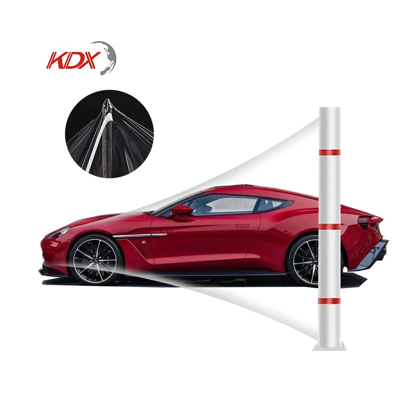 

Кузов автомобиля 5/10 лет гарантии 6,5/7,5/9,5 мил ТПУ серии Люми Ppf супер глянцевый кристалл Flair зеленая защитная пленка для принта Ppf