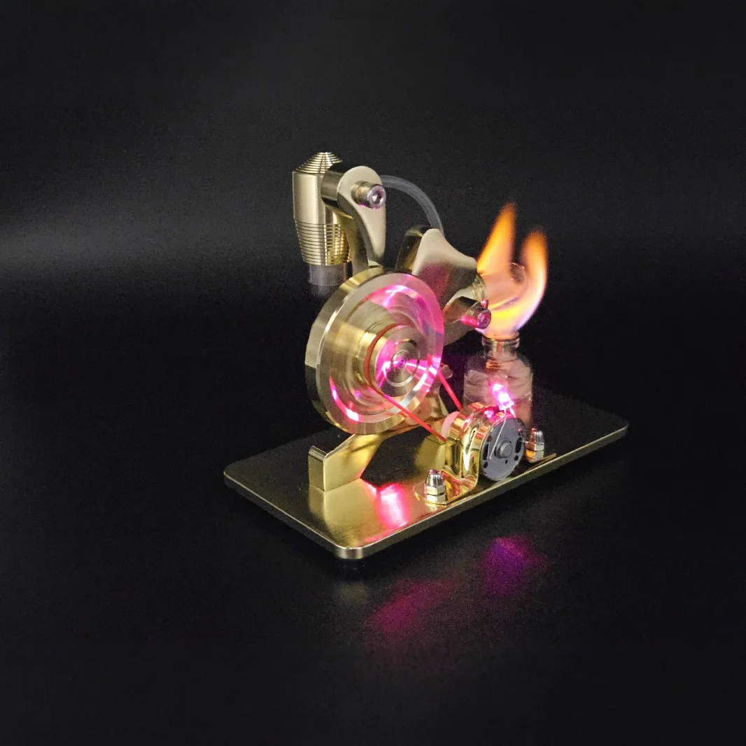

Engines, generators, squirrel modeling, models, science, physics, experiments, science and education toys