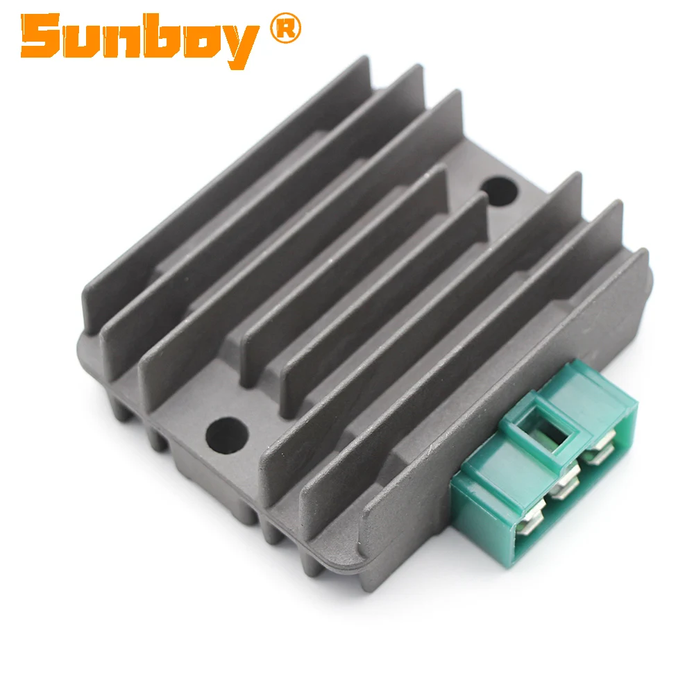 

21066-2070 Motorcycle Regulator Rectifier For Kawasaki Engines FD501V FD590V FD620D FD791D FE350D FE400D FC420V FD440V