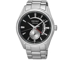 

Seiko Watch For Men Presage straps SSA311J1