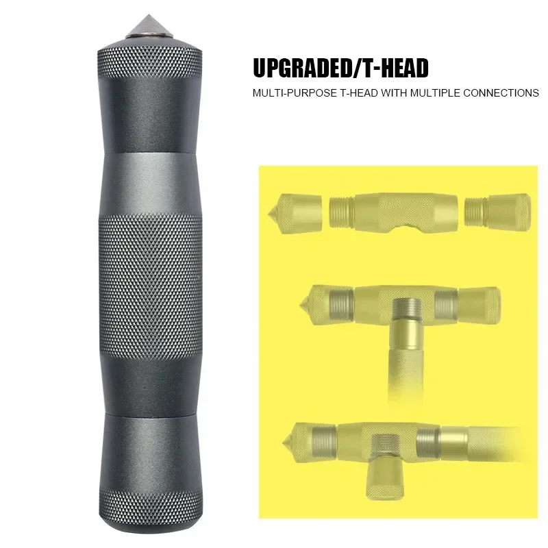 عصا المشي لمسافات طويلة CEOI GWOK متعددة الوظائف قابلة للتعديل، جميع احتياجاتك الخارجية، أقطاب رحلات من سبائك الألومنيوم المتينة