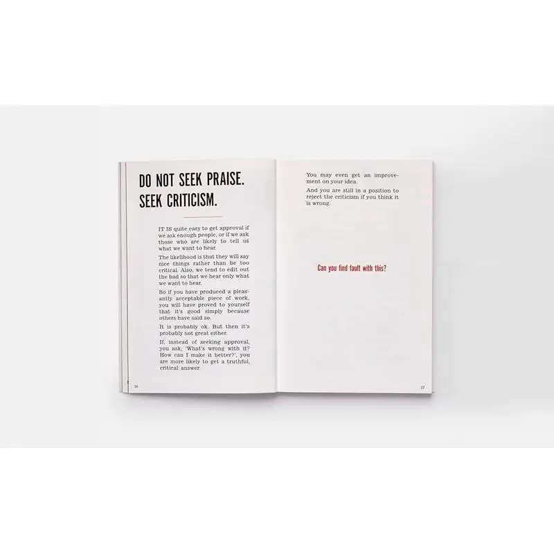 ليس هناك قدرًا جيدًا، هذه جيدة تريد أن تكون بول أردن بيتون بريس 9780714843377 كتاب