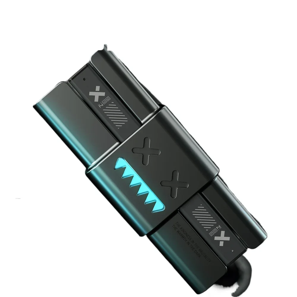 

Cat Bluetooth headset active noise reduction B10 new trendy wear heavy bass cool light effect long battery life