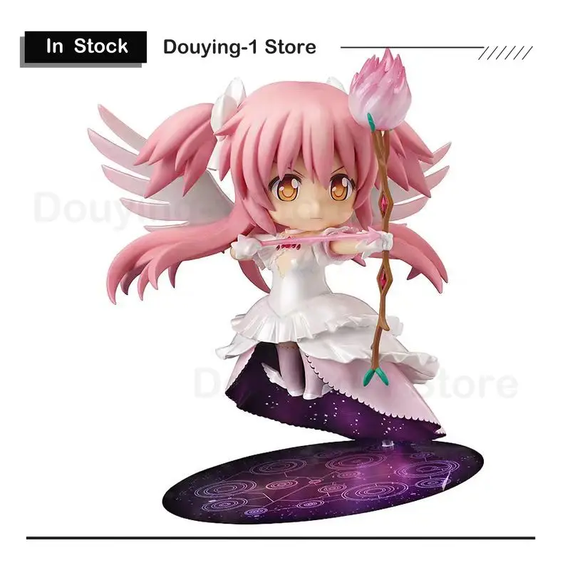 

In Stock Original GSC 285 Ultimate Madoka Puella Magi Madoka Magica Brand New Genuine Desktop Ornaments Action Figure Model
