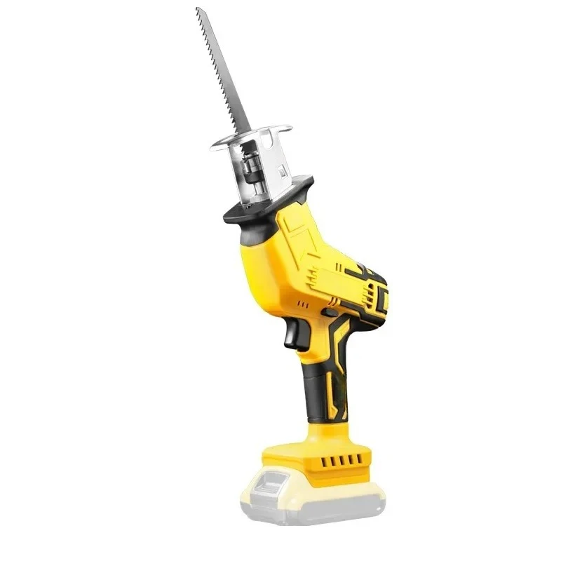 Portable Electric Hand Saw Suitable for Cutting Bones, Wood, Branches and Household Multi-purpose Cutting Work
