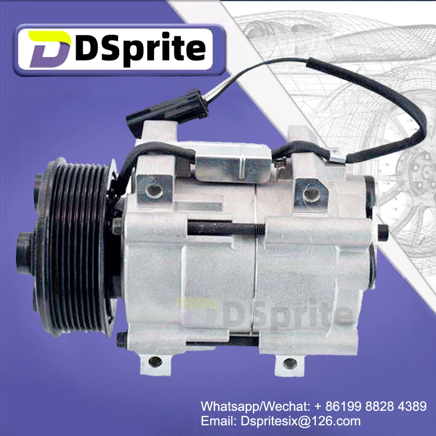 

HS18 AC Compressor 55111411AH for Dodge Ram 2500 3500 4500 5500 2006-2010 R5111411AI RL111411AH 55111411AD 55111411AE 55111411AG