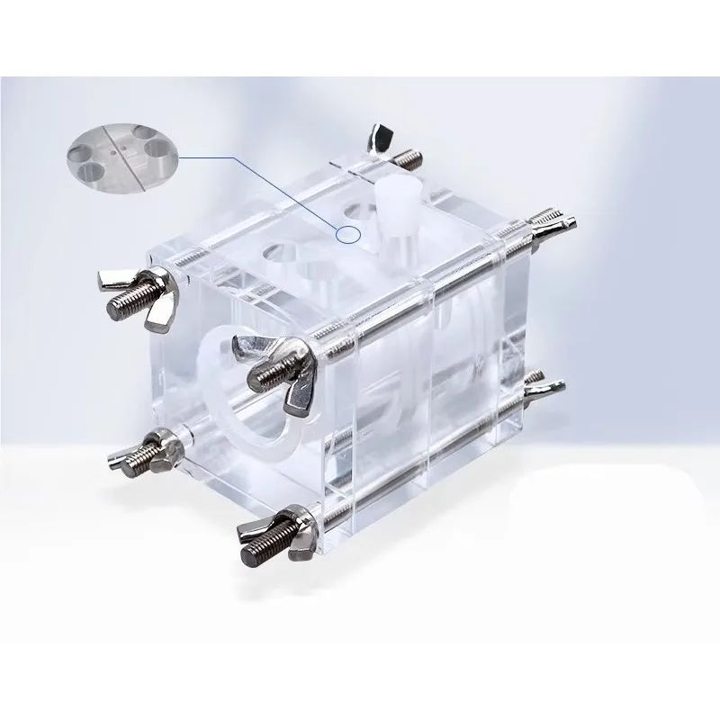 Fuel cell reactor shell/MFC microbial zinc air aluminum air metal air hydrogen fuel cell reactor shell