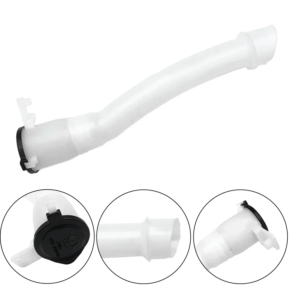 

1 Pcs Car Washer Tank Filler Neck Roof Rack Cap Covers For Toyota For 4Runner For GX460 2014-2020 85301-60090 Parts