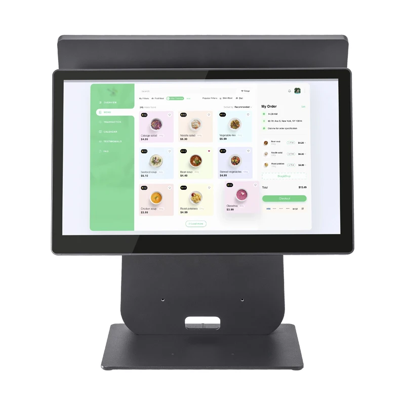 

Pos Machine Cash Register Of Sale System A200S Pos Systems