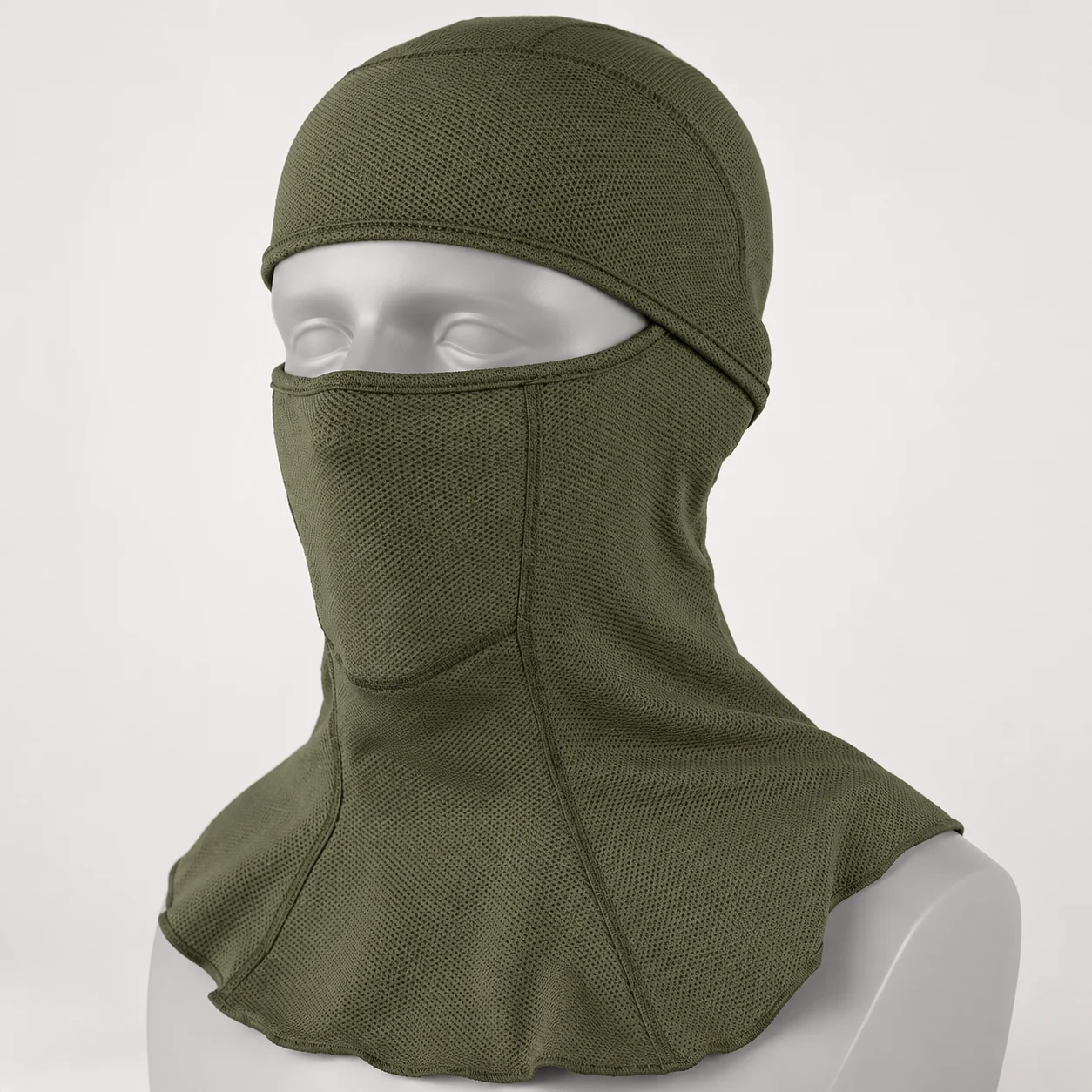 Tactical Balaclava Face Mask Full Head Neck Cover for Airsoft Outdoor Riding Hunting Training Cosplay