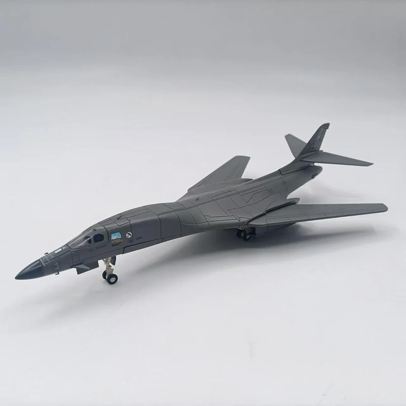 WLTK-長距離航空爆撃機,収集用モデル玩具,ダイキャスト1: 200スケール