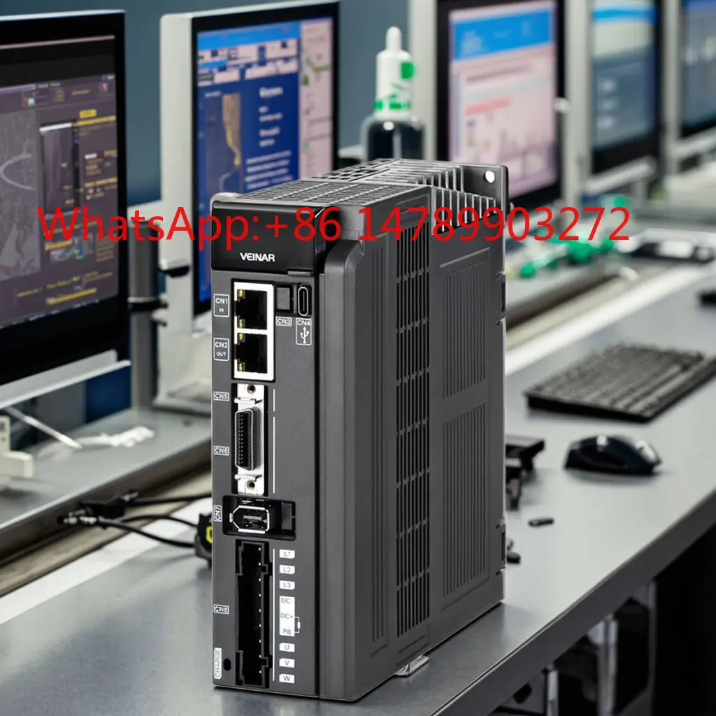 Low noise wide voltage adjustable speed module various industrial automated mechanical devices