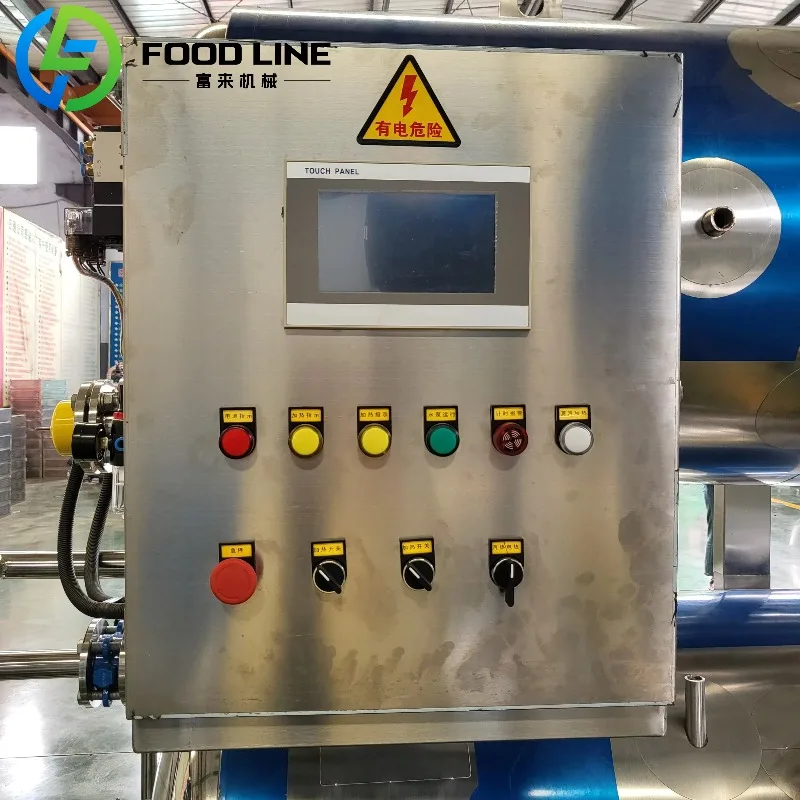 High Pressure High Temperature Sterilizer Industrial Food Grade Retort for Canned Goods Processing