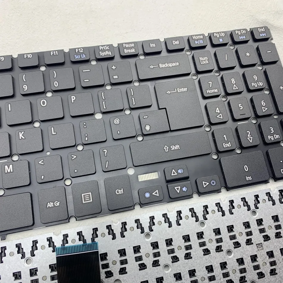 UK Laptop Keyboard For ACER Aspire V5-572 V5-572G V5-572P V5-572PG V5-573 V5-573G V5-573P V5-573PG UK Layout -1