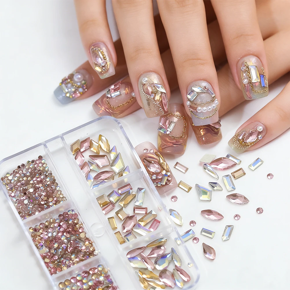 6 Grids Shiny Auror…