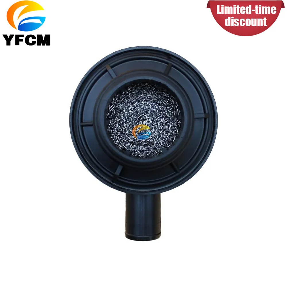 1 PCS 4133J008 Crankcase Breather Cover for Perkins Caterpillar JCB 3CX 4CX