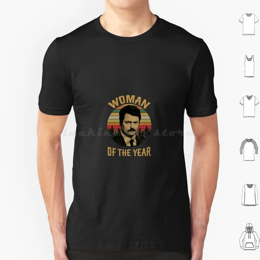 Ron Swanson T-Shirtron Swanson Shirt , Parks And Rec Shirt-The Ralphio-Parks And Rec Parks T Shirt Big Size 100% Cotton Ron