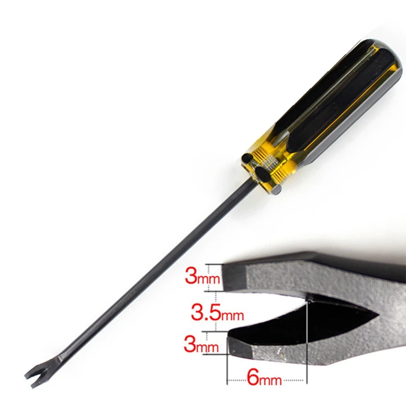 MAKE-подъемник для фиксации, ручка для снятия штифтов для ногтей, съемник для обивки, монтировка, ручные инструменты для подъемных штифтов, шпилек, инструмент для шпилек для ногтей