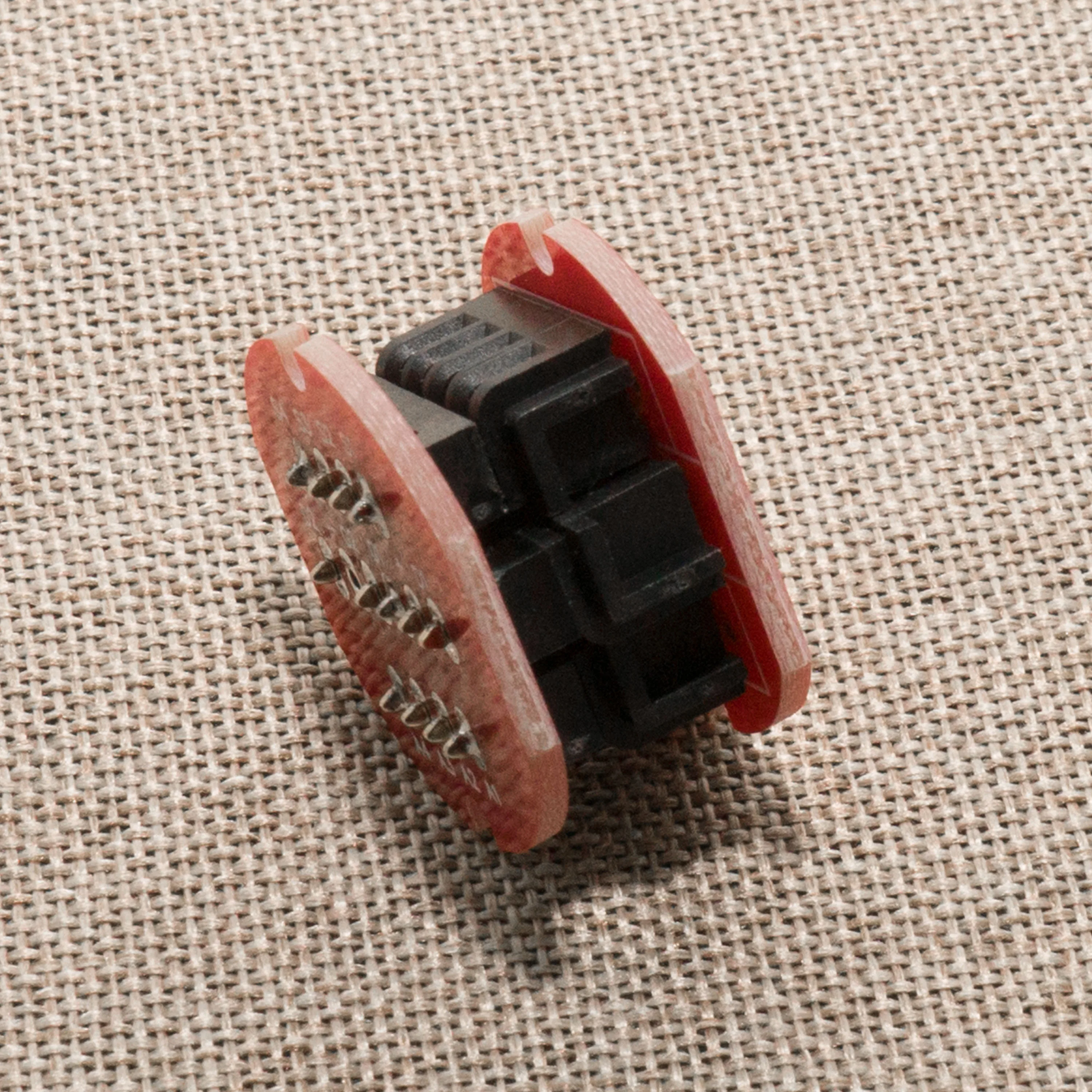 موصل 13 دبوس متوافق مع الهيكل العالمي 89 سابلرز يمكن استخدام 18 AWG على هيكل دبابيس الطاقة DIY Neopixel