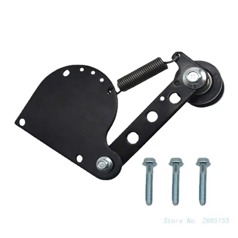 Upgraded Spring Loaded Chain Tensioner Quick Fixing Steel+Plastic 49cc 66cc 80cc Engine Motorized Bike