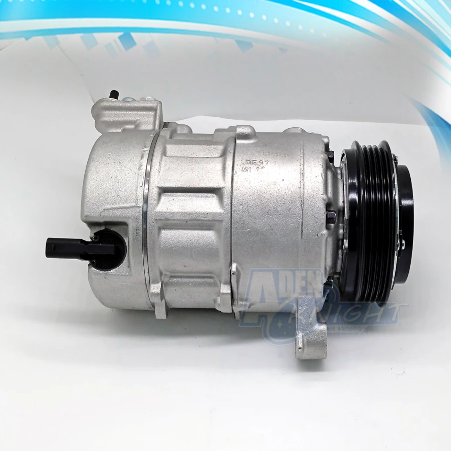 7SAS18A AC Compressor For Cadillac Escalade GMC Yukon 447160-9960 23232909 23496270 84203719 84317510 84317511 447160-6990
